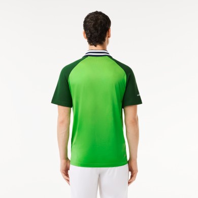 Polo Tennis Ultra-Dry Lacoste x Daniil Medvedev