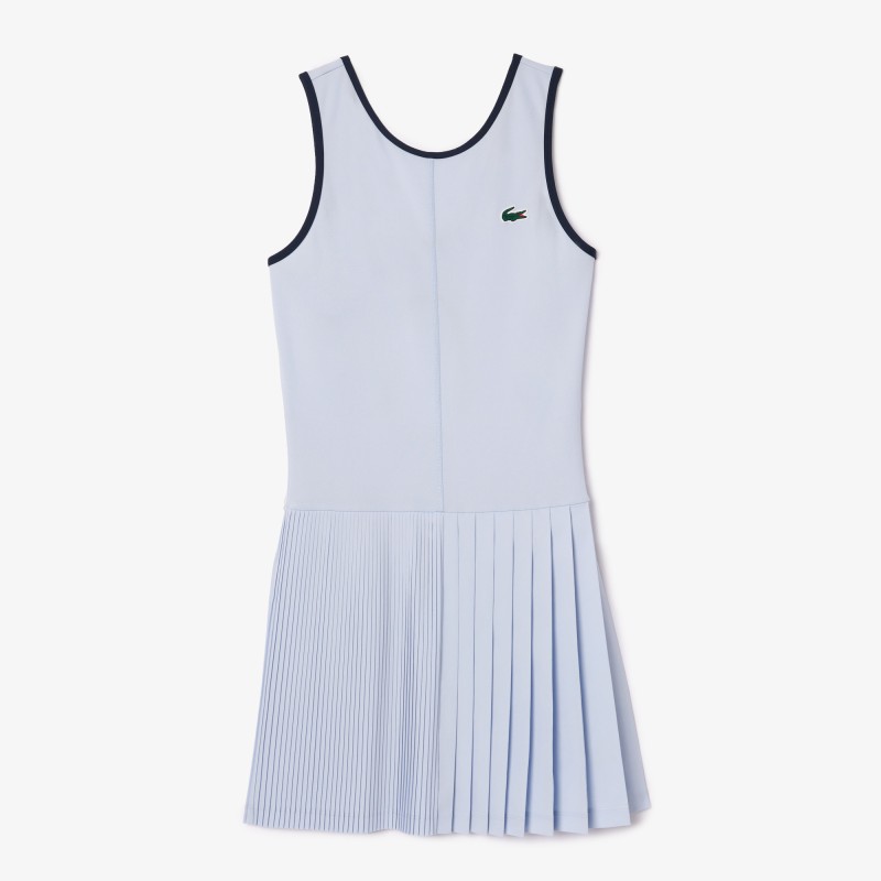 Robe Tennis Ultra-Dry stretch avec shorty séparé