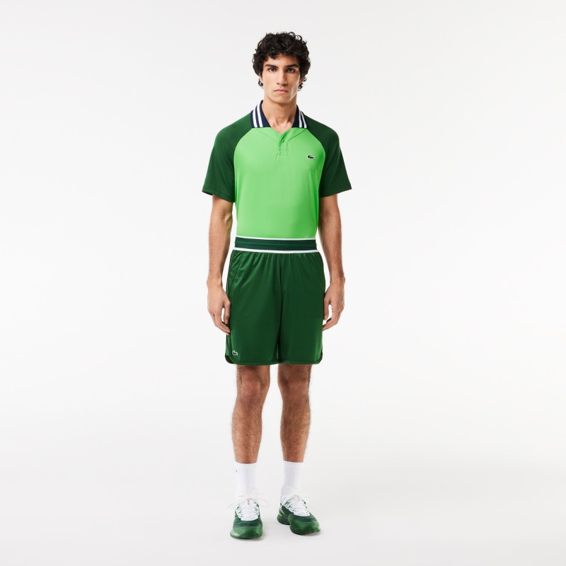 Short Sportsuit Lacoste Sport x Daniil Medvedev