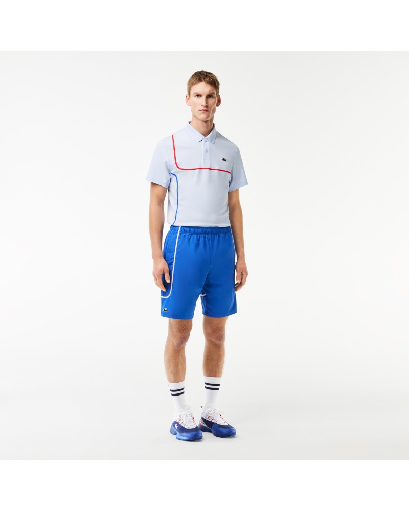 Short de Tennis Sportsuit sans doublure