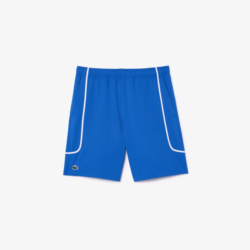 Short de Tennis Sportsuit sans doublure