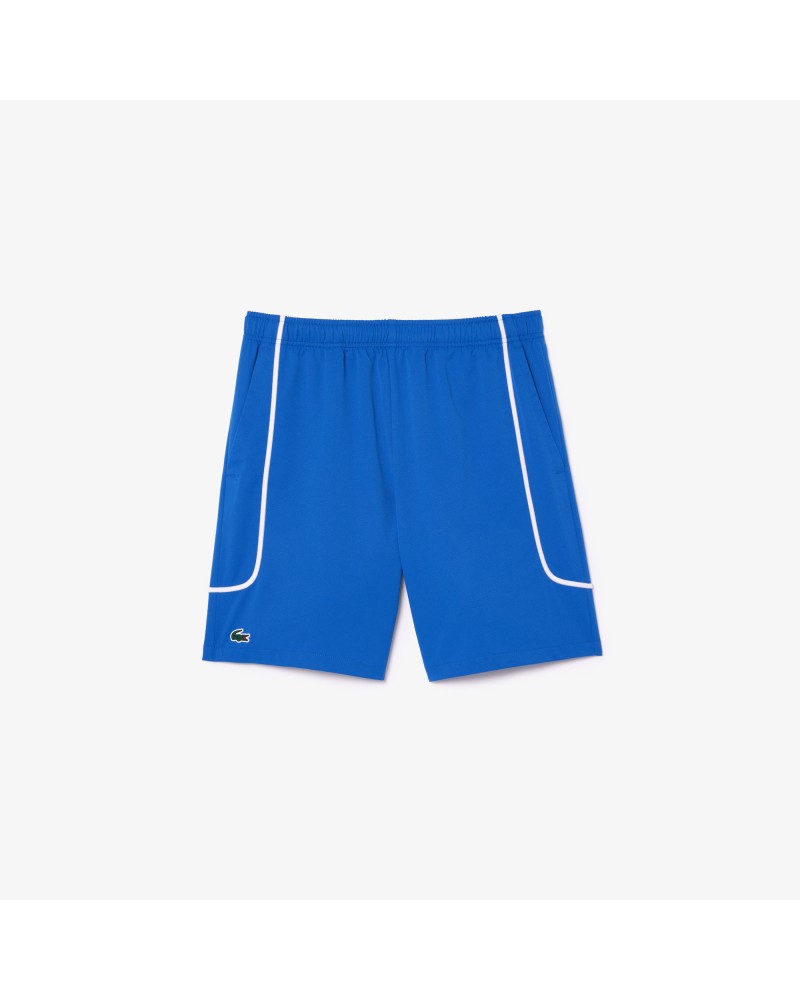 Short de Tennis Sportsuit sans doublure