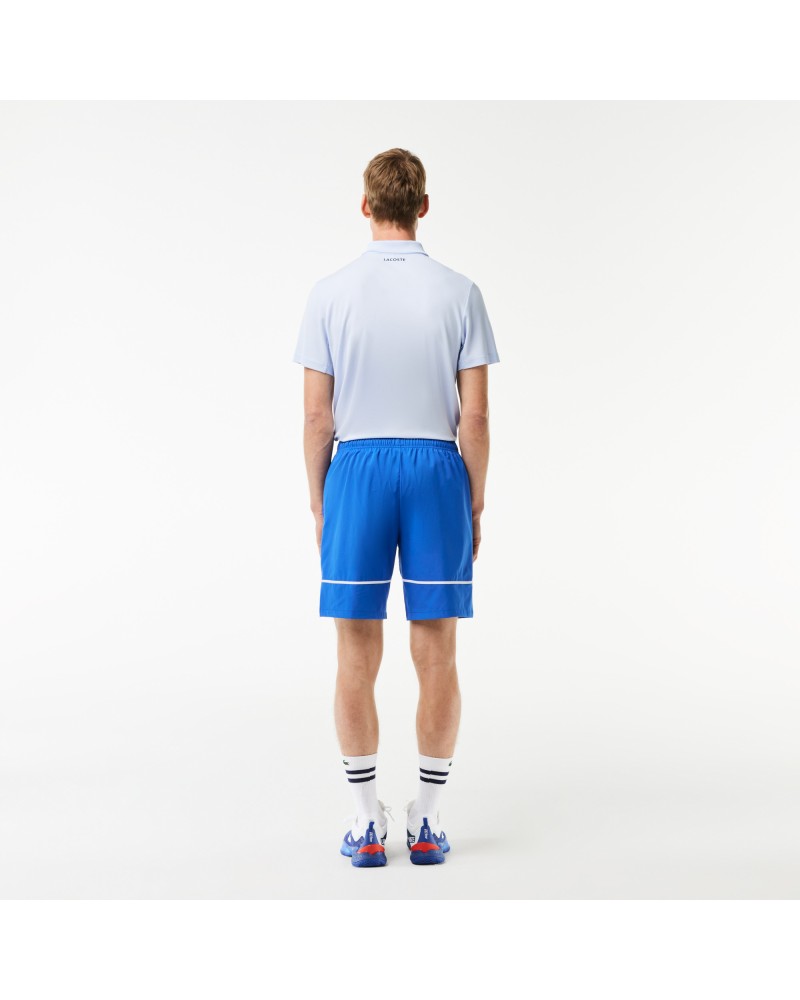 Short de Tennis Sportsuit sans doublure