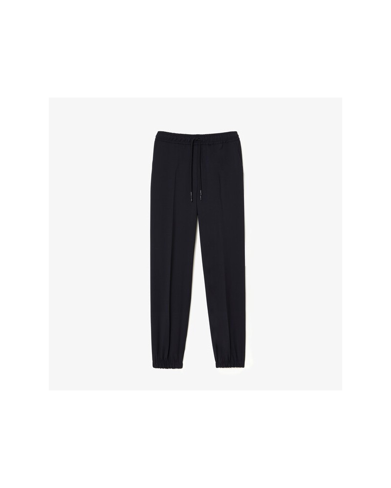 Pantalon fluide en laine