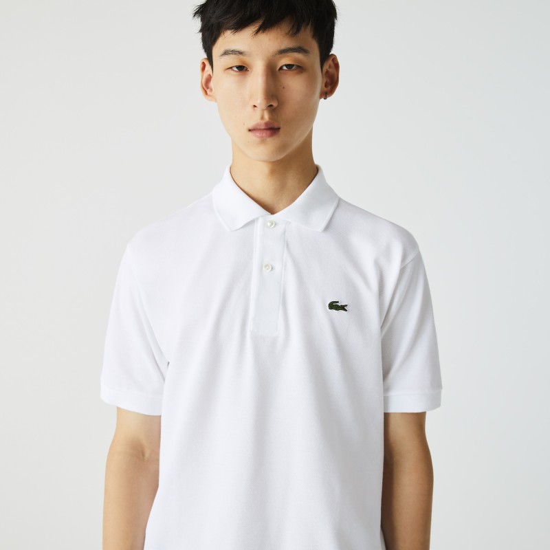 Polo Original L.12.12 coton petit piqué