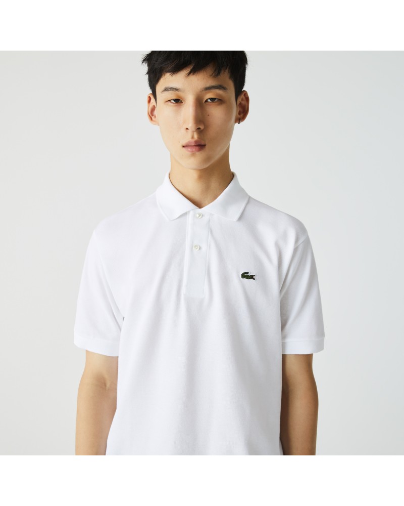 Polo Original L.12.12 coton petit piqué