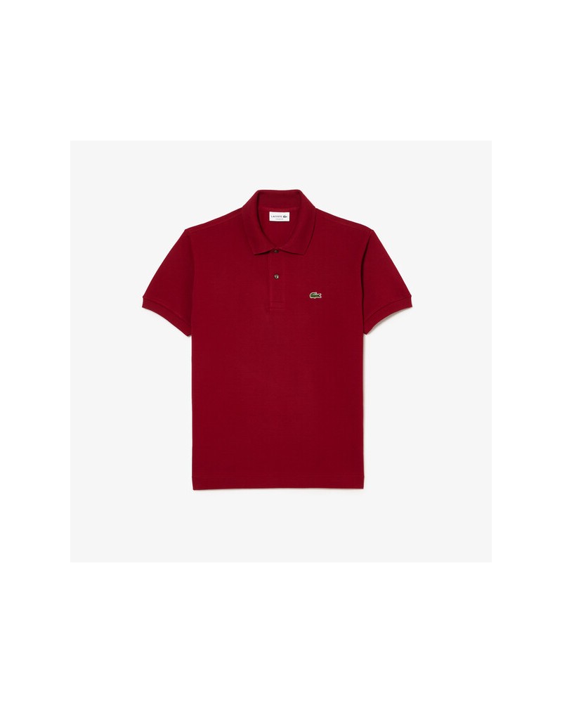 Polo Original L.12.12 coton petit piqué