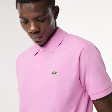 Polo Original L.12.12 coton petit piqué