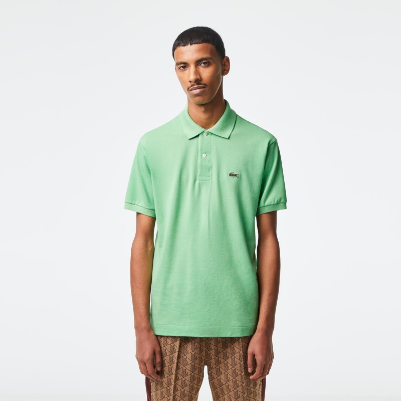 Polo classique Lacoste L.12.12 uni