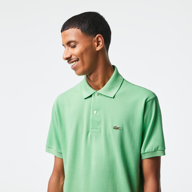 Polo classique Lacoste L.12.12 uni