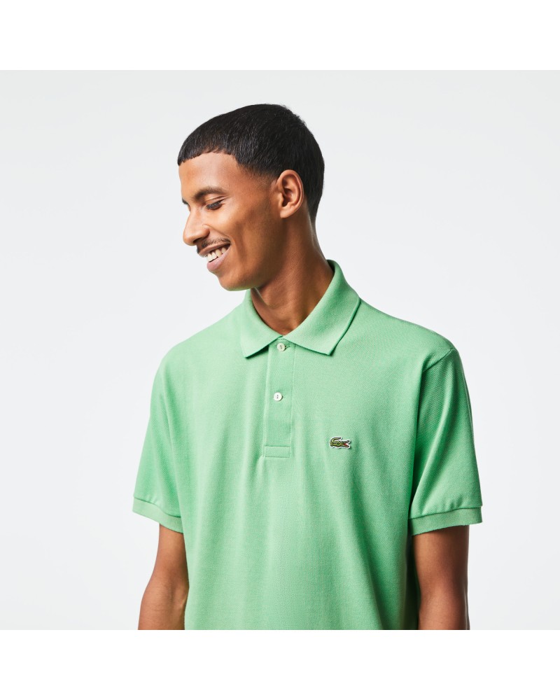 Polo classique Lacoste L.12.12 uni