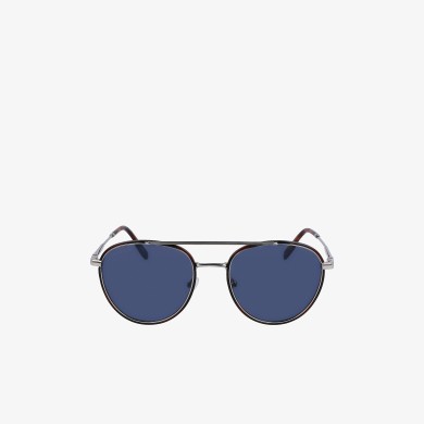 Lunettes de soleil Neoheritage ovales en métal
