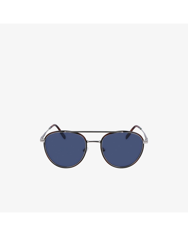 Lunettes de soleil Neoheritage ovales en métal