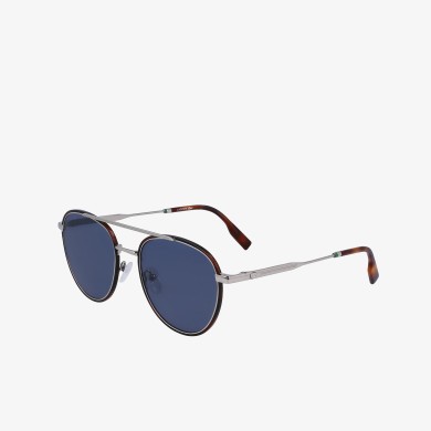 Lunettes de soleil Neoheritage ovales en métal