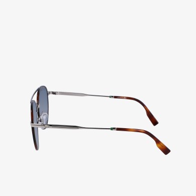 Lunettes de soleil Neoheritage ovales en métal