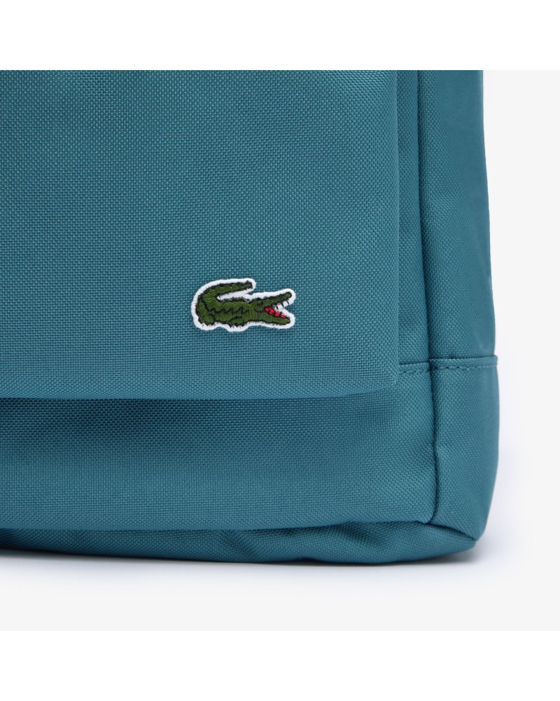 Sac à dos unisexe Lacoste avec emplacement pour ordinateur