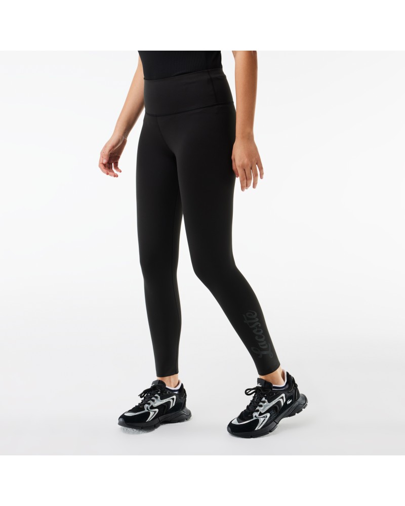 Legging Sport imprimé Lacoste stretch Ultra-Dry