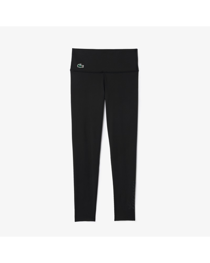 Legging Sport imprimé Lacoste stretch Ultra-Dry