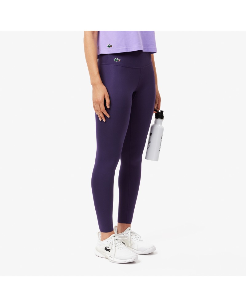 Legging Sport imprimé Lacoste stretch Ultra-Dry