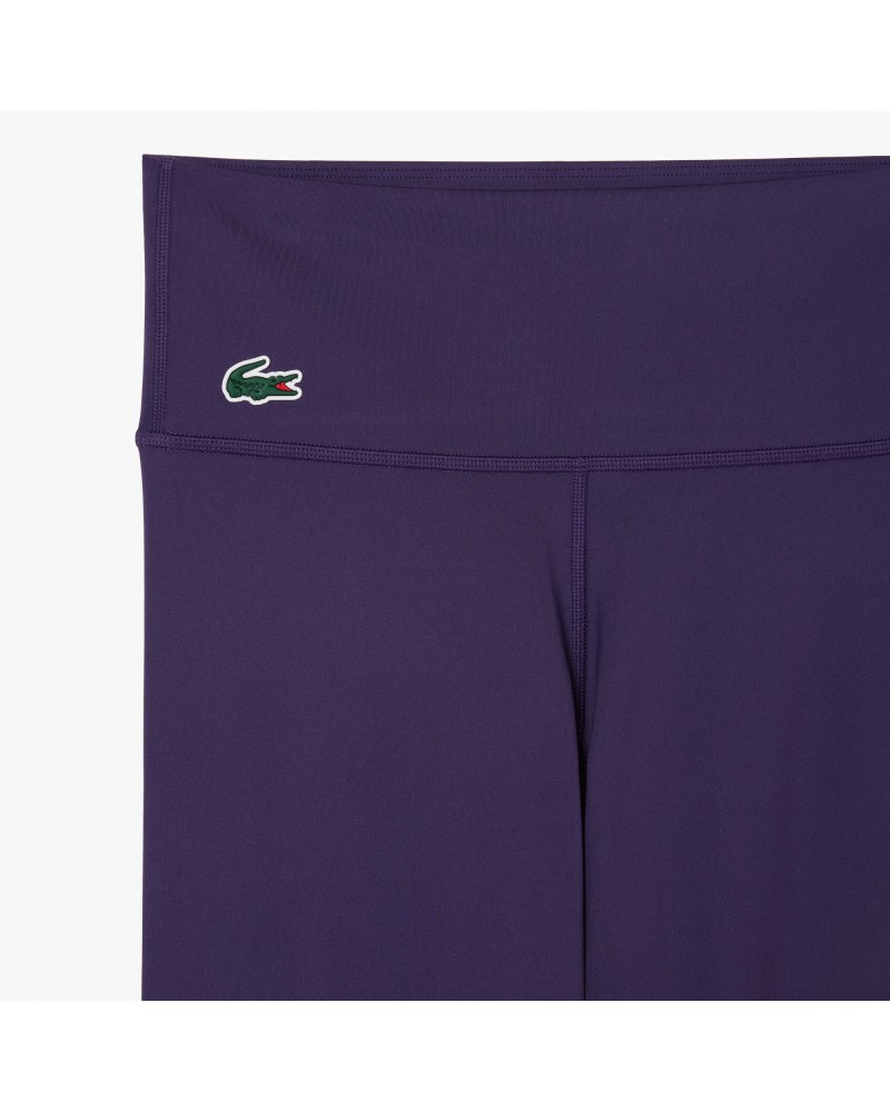 Legging Sport imprimé Lacoste stretch Ultra-Dry