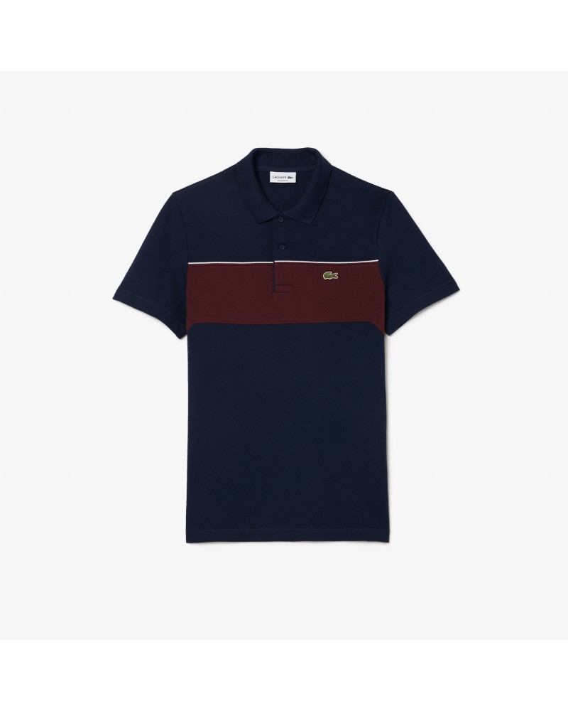 Polo Original L.12.12 color-block