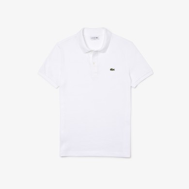 Polo L.12.12†slim fit Petit Piqué