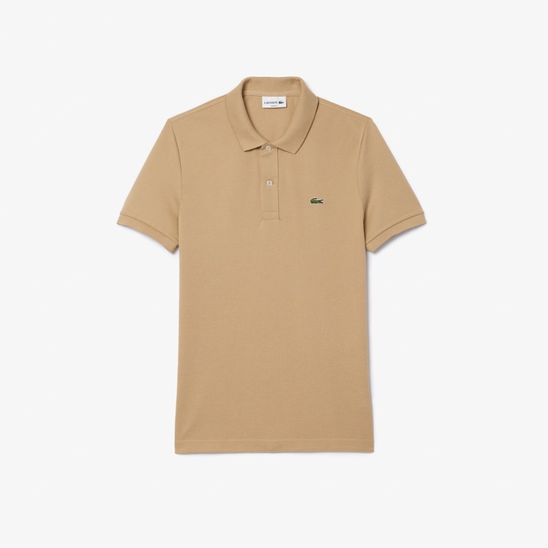 Polo L.12.12†slim fit Petit Piqué