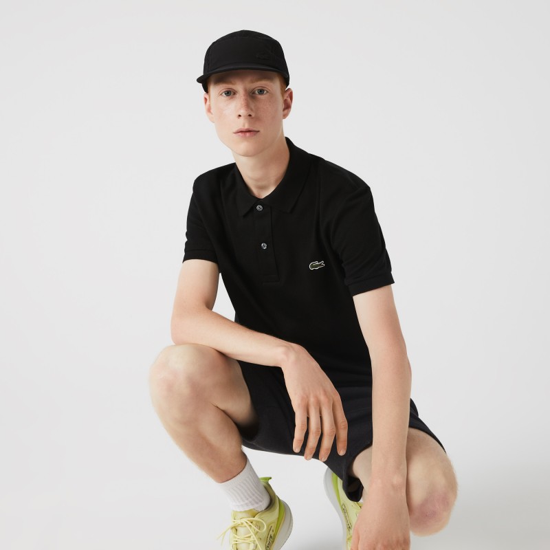 Polo L.12.12†slim fit Petit Piqué