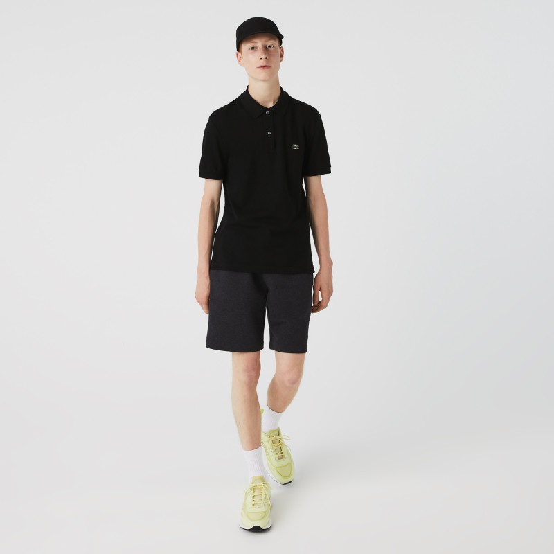 Polo L.12.12†slim fit Petit Piqué