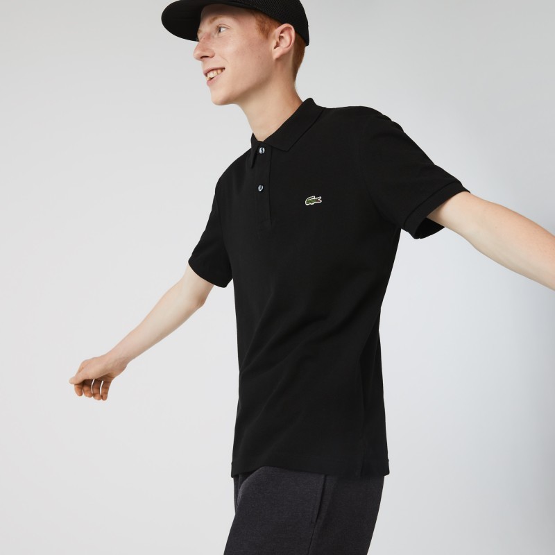 Polo L.12.12†slim fit Petit Piqué