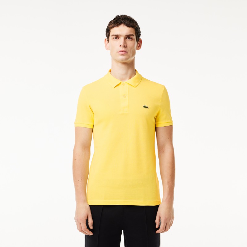 Polo L.12.12†slim fit Petit Piqué