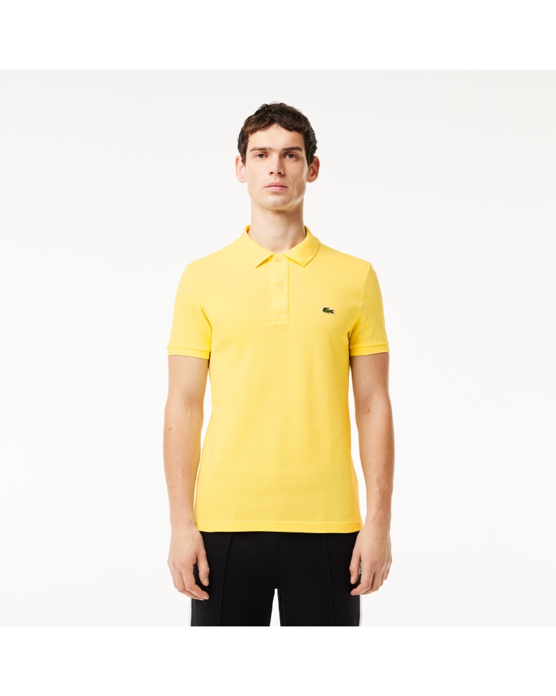 Polo Original L.12.12 slim fit coton petit piqué