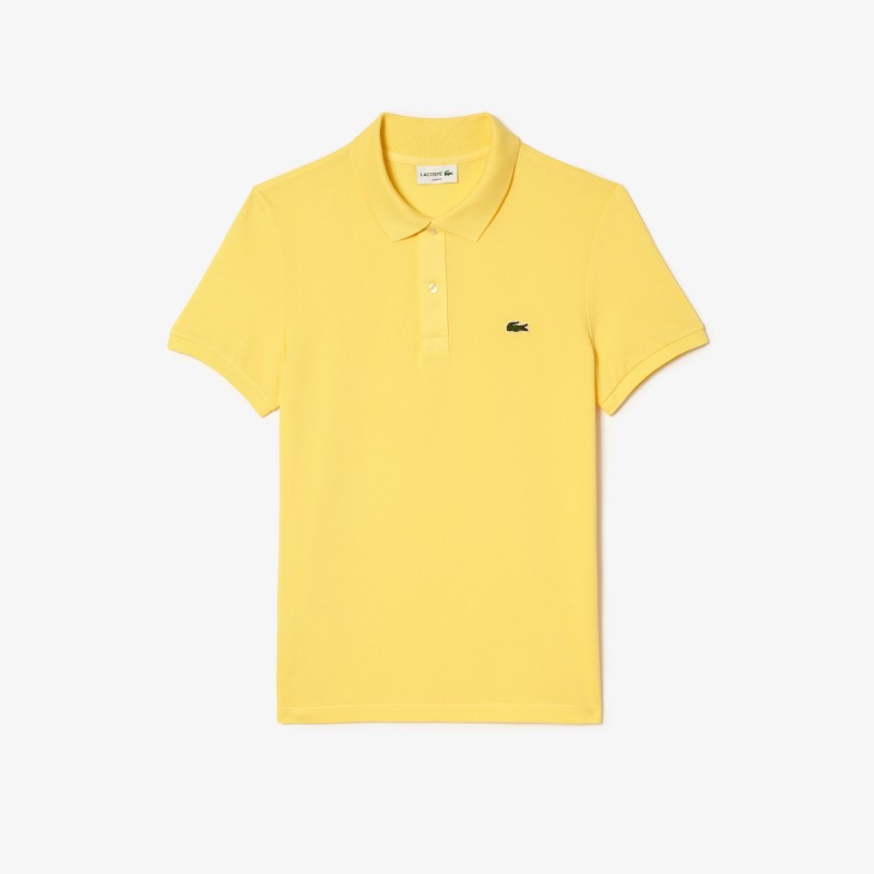 Polo L.12.12†slim fit Petit Piqué