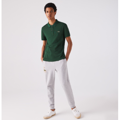 Polo L.12.12 slim fit Petit Piqué