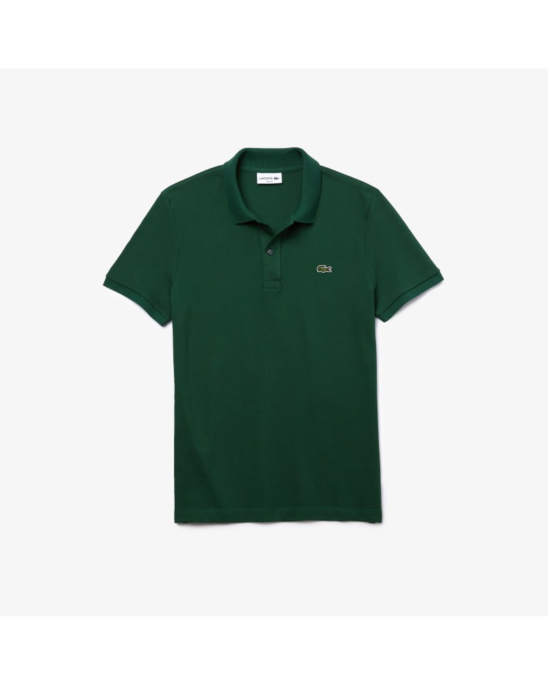 Polo L.12.12 slim fit Petit Piqué