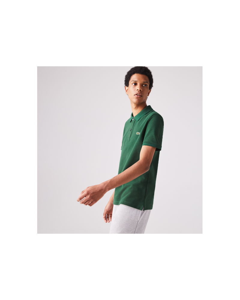 Polo L.12.12 slim fit Petit Piqué