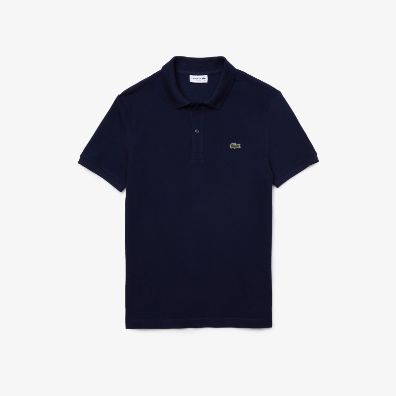 Polo L.12.12†slim fit Petit Piqué