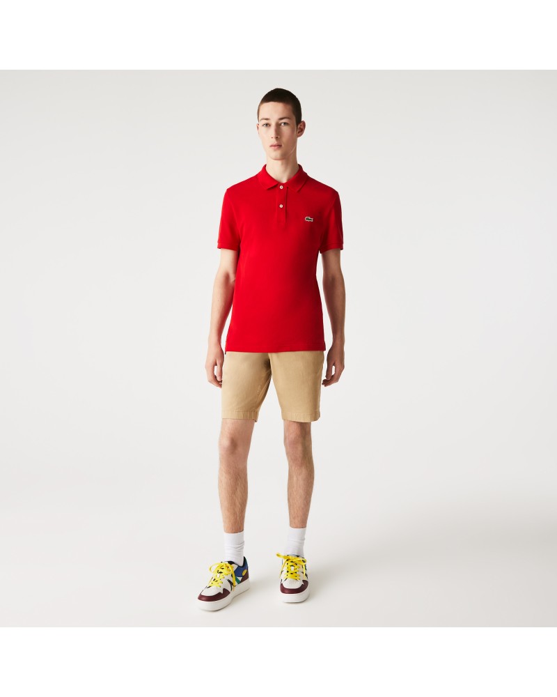 Polo Original L.12.12 slim fit coton petit piqué