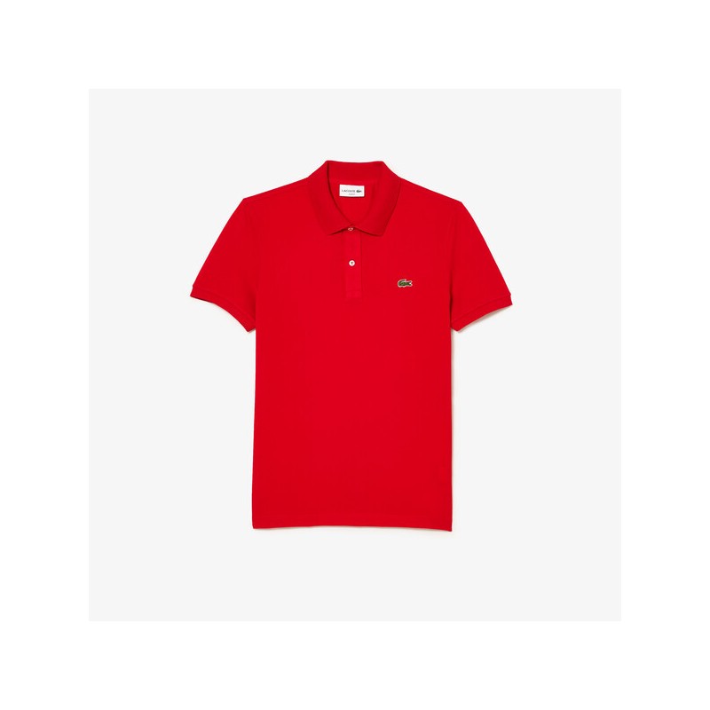 Polo Original L.12.12 slim fit coton petit piqué