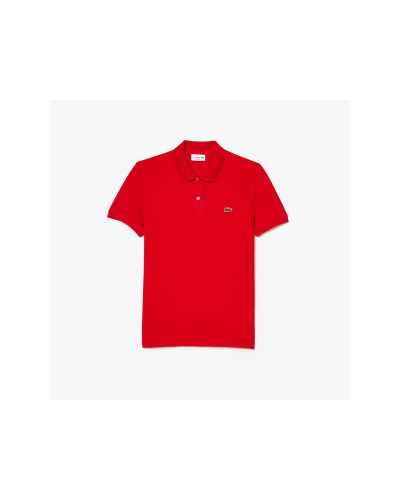 Polo Original L.12.12 slim fit coton petit piqué