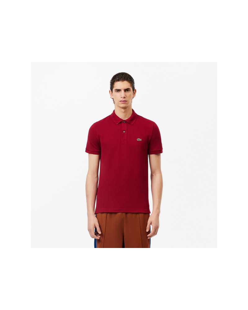 Polo Original L.12.12 slim fit coton petit piqué