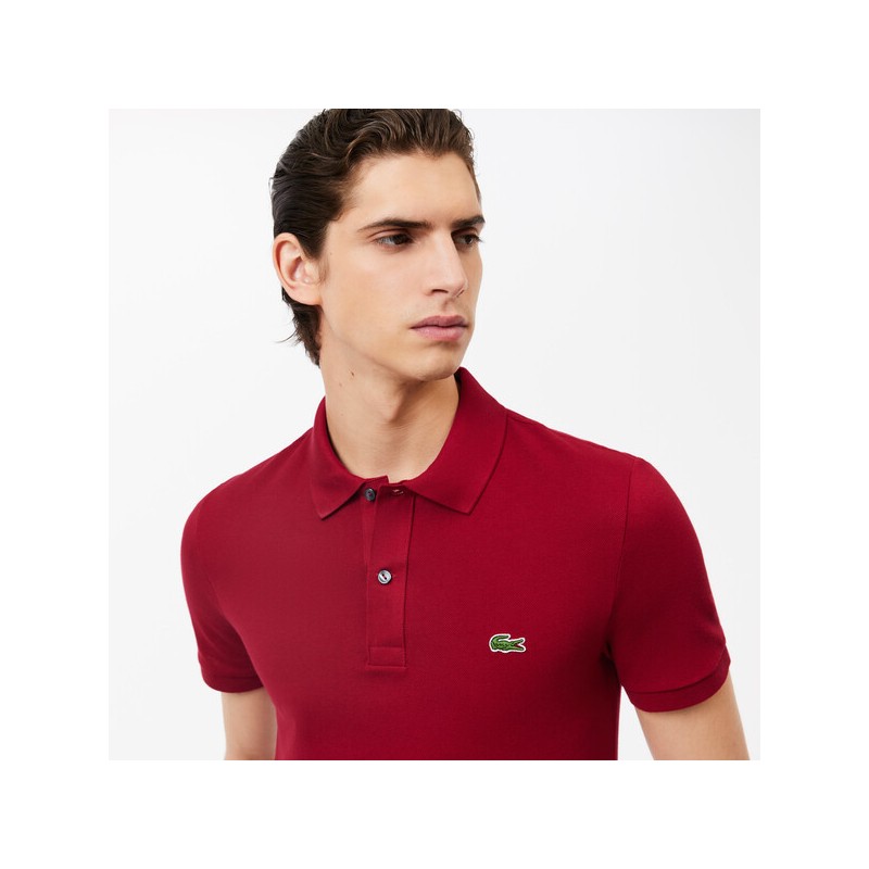 Polo Original L.12.12 slim fit coton petit piqué