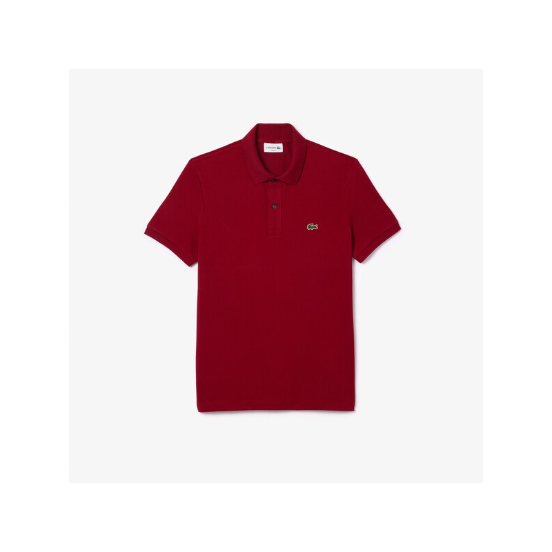 Polo Original L.12.12 slim fit coton petit piqué