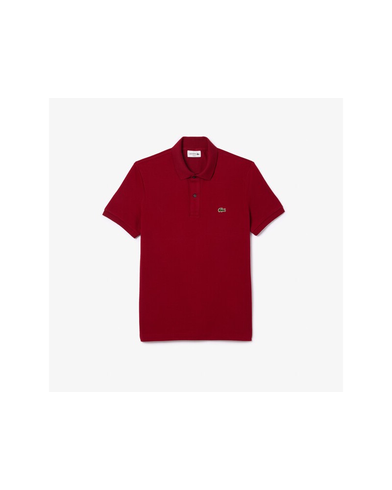 Polo Original L.12.12 slim fit coton petit piqué