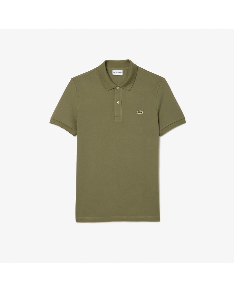 Polo L.12.12 slim fit Petit Piqué