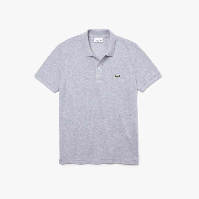 Polo Original L.12.12 slim fit coton petit piqué