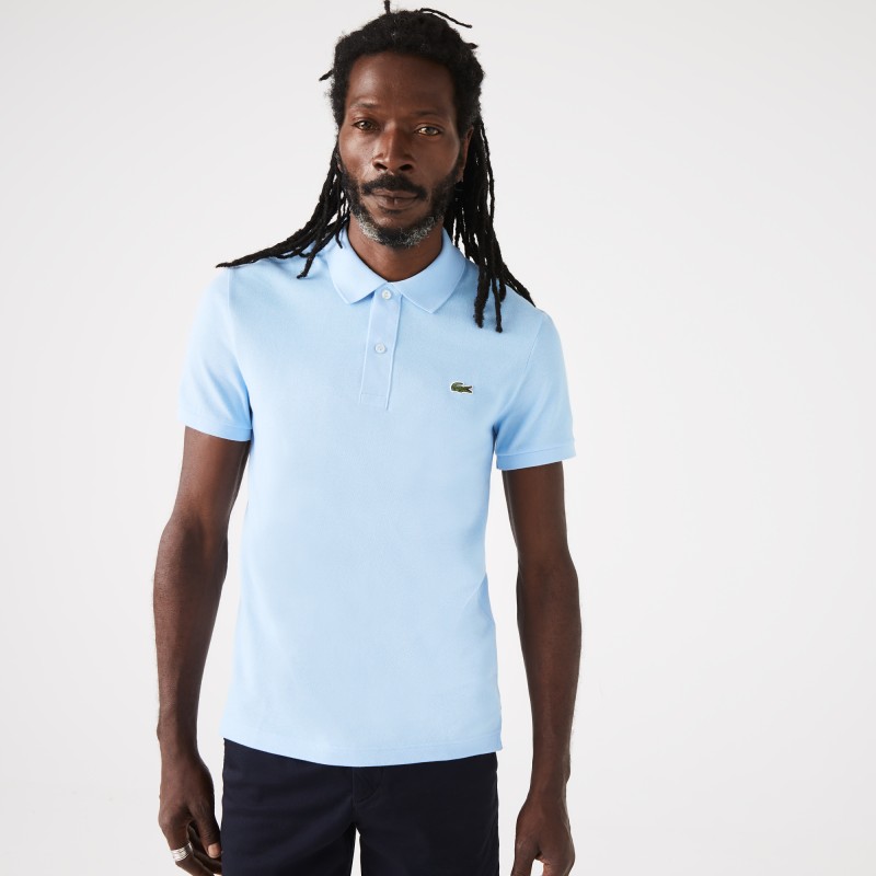 Polo L.12.12†slim fit Petit Piqué