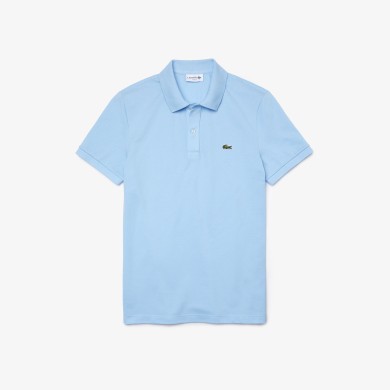 Polo L.12.12†slim fit Petit Piqué