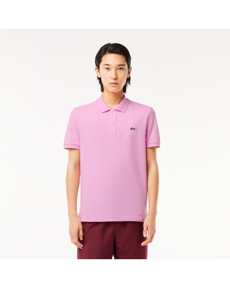 Polo Original L.12.12 slim fit coton petit piqué