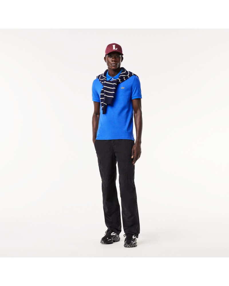 Polo Original L.12.12 slim fit coton petit piqué